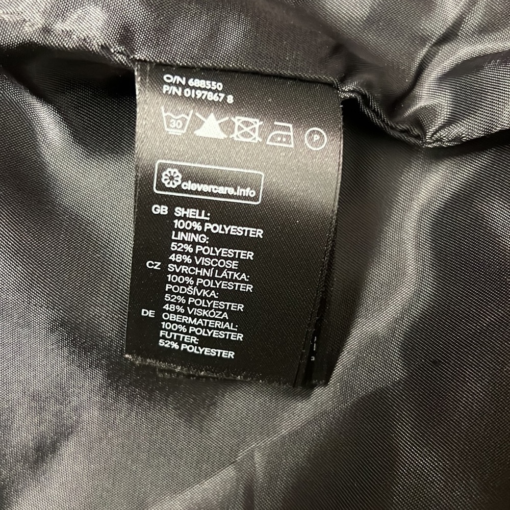 H&M Jacket - Picture 4 of 4